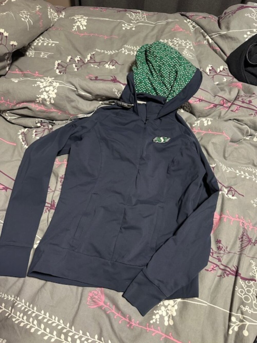 Saskatchewan Roughriders jacket womens large
